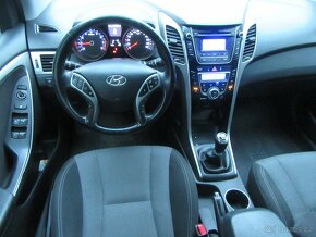 HYUNDAI I30 1.6 DOHC 88kw.r.v.2015 nové v čr. - 16