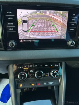 Škoda Karoq 1.5 Tsi sportline ,2022,  1 majitel servis skoda - 16