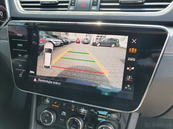 Škoda Superb 3 Combi Style 2.0TDI 110kW DSG Virtual Matrix - 16