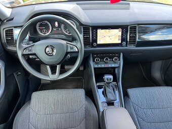 Škoda Kodiaq Style, 2.0tdi, 140kw, 4x4, EXTRA stav - 16
