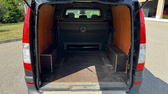 MB VITO 111CDI EXTRA LONG - 16