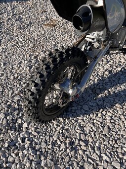 Pitbike 125 demonX dxr2 - 16