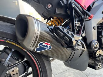 Ducati Multistrada 1200S Pikes Peak 15 tis. km - 16
