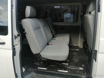 Transporter T5 - 16