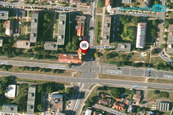 Pronájem, byt 2+kk, 43 m2, Plzeň - Doubravka - 16