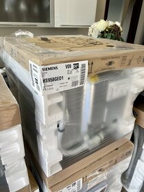 Nová parní tr.SIEMENS STUDIO LINE s kamerou a umělou intelig - 16