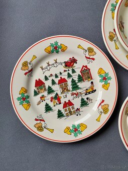 Krásný vánoční servis od Royal Five Stars (Keramika)🎄 - 16