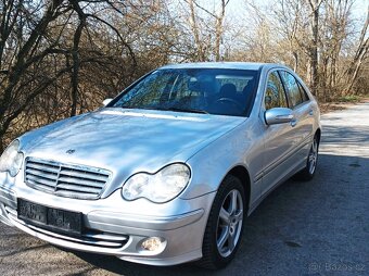 Mercedes Benz C200 cdi, 152 tis km - 16