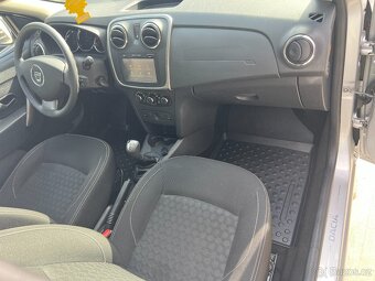 DACIA LOGAN MCV 0,9Tce 66KW 1.MAJIT. 2016 AUTOMAT PDC 2XKOLA - 16