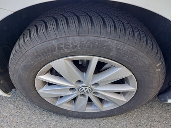 Volkswagen Golf Sportsvan 1.5Tsi 96kw klima+Dph+89000km - 16