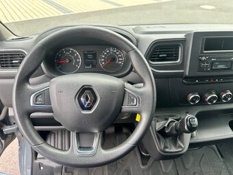 RENAULT MASTER 2.3, 100kw, 2020, L3H2, 1.MAJITEL, DPH - 16