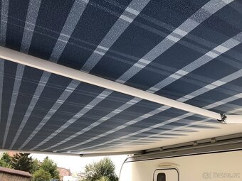 Hobby De Luxe 560 PALANDY, MOVER, KLIMA - 16