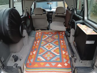 PRODAM VOLKSWAGEN CADDY 1,4 Famil - 16