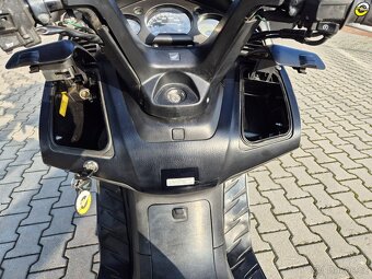 Honda Silver Wing 400 - 16