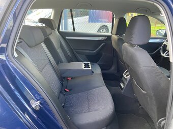Škoda Octavia 1.6 TDi DSG Navigace, Tempomat - 16