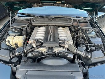 Bmw e31 850Ci - 16