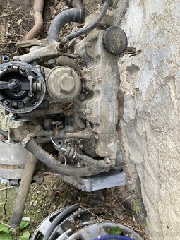Prodam motory OPEL 1,6 a PEUGEOT 1,4 - 16