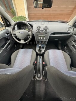 FORD FUSION 1,4 16V.   84.000 KM - 16