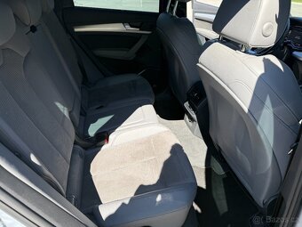 Audi SQ5 2020, 3.0 TDI 255kw, full výbava,webasto, DPH, - 16
