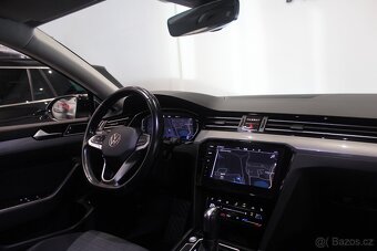 VW Passat B8 2.0TDI DSG  110kW FACELIFT | 2021 | LED | DPH - 16