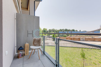 Pronájem moderního bytu v novostavbě - 2+kk, 64 m² - Brandýs - 16