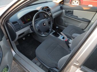 Kia Cerato 2004 DOHC 1,6 16V LPG, LX DILY z AUTA - 16
