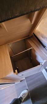 180PS 2023 VW MAN automat 3.5t obytné auto Knaus VAN dodávka - 16