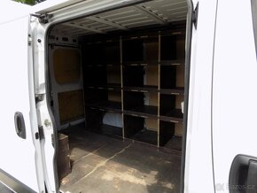 Fiat Ducato 2.3HDI/1.maj.ČR/Klima/L1H1/ - 16