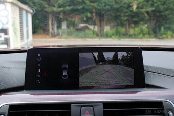 BMW Rad 4 Gran Coupe 420d xDrive A/T F36 - 16