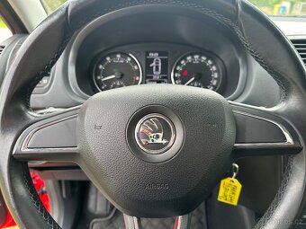 ŠKODA FABIA COMBI 1.2 TSI-KLIMA - 16