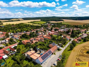 Vážany, stavební pozemek, 546 m2 – pozemek, ev.č. E3430L001 - 16