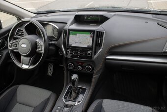 Subaru XV 2.0i CVT Style Navi 115kW (2018). - 16