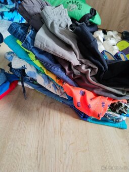 Balík oblečení pro chlapečka - 16