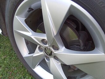 SCALA 1,0 TSI 85 kW KAMERA ADAPT. TEMPOMAT - 16