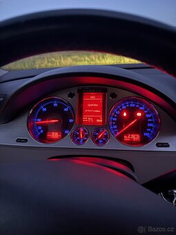 VW Passat B6 2.0 TDI 4MOTION (první majitel) - 16