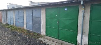 Pronájem Garáže 18 m2 Pardubice – Poděbradská. - 16
