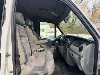 RENAULT MASTER 2.5 dCI 6-MÍST MODEL 2006 MOŽNO NA SPLÁTKY - 16