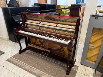 Zánovné pianino Petrof mod. Antik 105 opus. 567816, PRODÁNO - 16