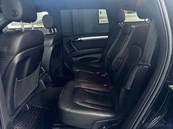 Audi Q7 Quattro S-line - 16