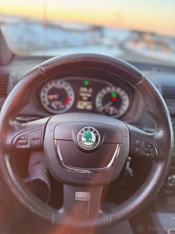 Škoda Octavia 2 RS TDI Combi, 125kw, DSG - 16