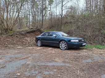 Kola originál Audi A8  R20 speedline - 16