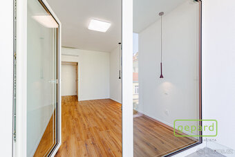Pronájem nového bytu 2+kk, 50,8 m² - 16