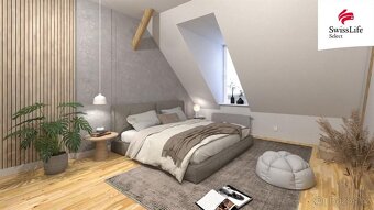 Prodej bytu 5+1 195 m2 Musílkova, Praha - 16
