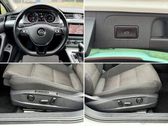 VW Passat B8 2.0 TDI 110kW DSG 2018 | tažné, webasto, ACC - 16