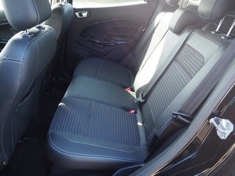 FORD ECOSPORT  92 KW 2018, 80 000 km, super stav - 16