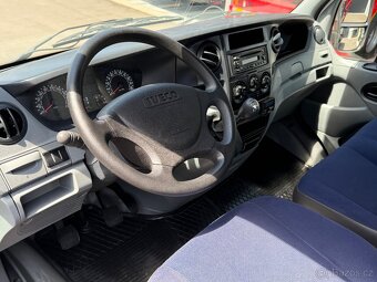 IVECO DAILY 35C18 3.0L SKLÁPĚČ TŘÍSTRANNÝ VYKLÁPĚČ do 3,5t - 16