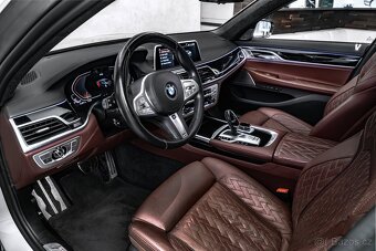BMW 750 M-sport 750Li xDrive - 16