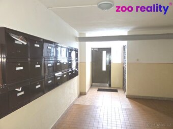 Prodej bytu 3+1+L, 81 m2 , Chomutov, ul. Školní pěšina - 16
