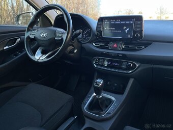 ✅Hyundai i30 kombi 1.6 CRDi 85kw|SMART|2021|62tkm|ZÁRUKA| ČR - 16