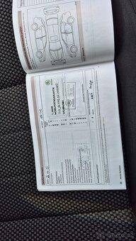 Škoda Octavia Combi III 1.6 TDi 77kw - 16